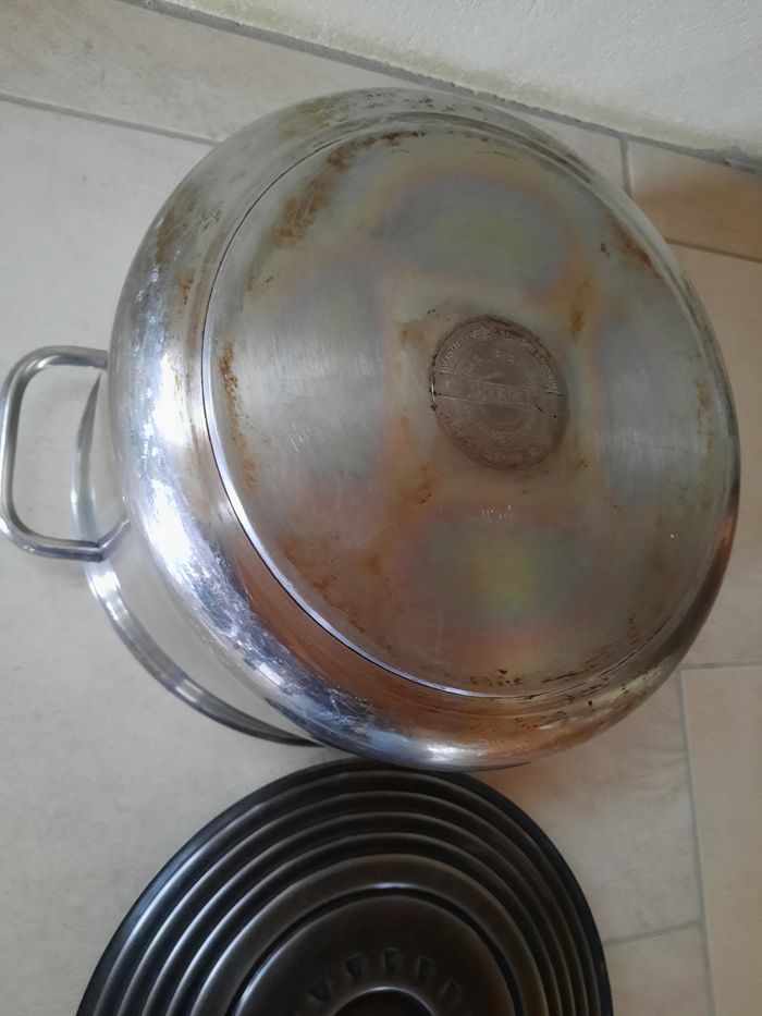 Cocotte / faitout/ marmite - photo numéro 6