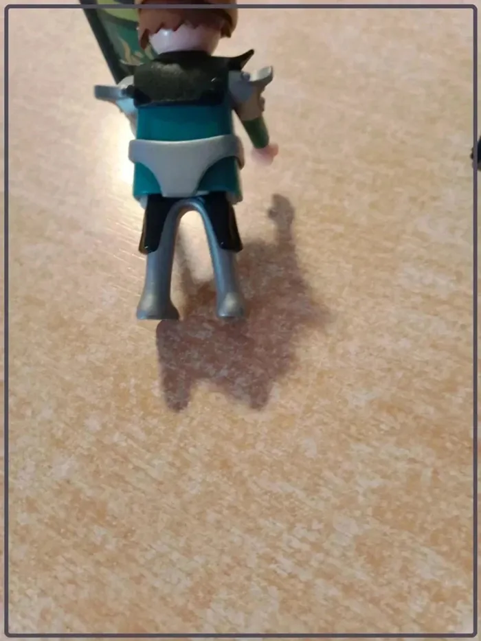 2 samouraï playmobil - photo numéro 11