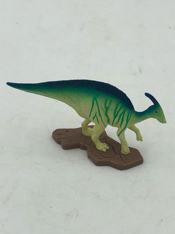 Figurine Sega Sunrise Dinosaur King Parasaurolophus Playmates Toys