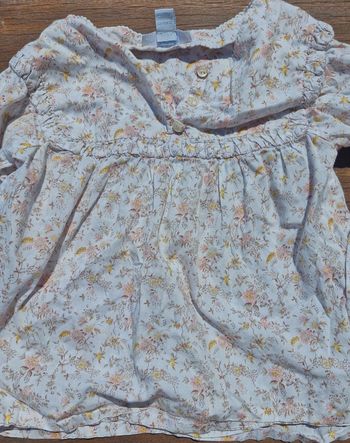 Blouse Jacadi liberty