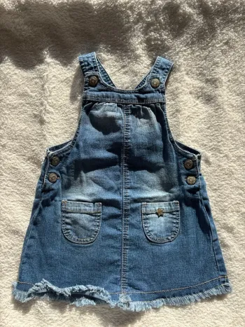 Robe salopette