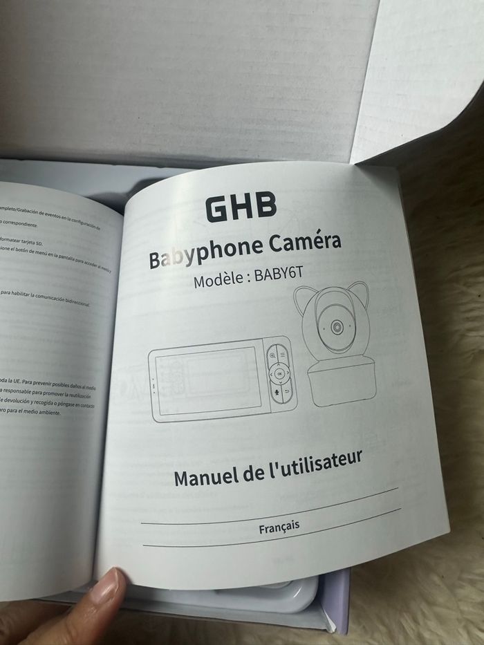 Babyphone - photo numéro 4