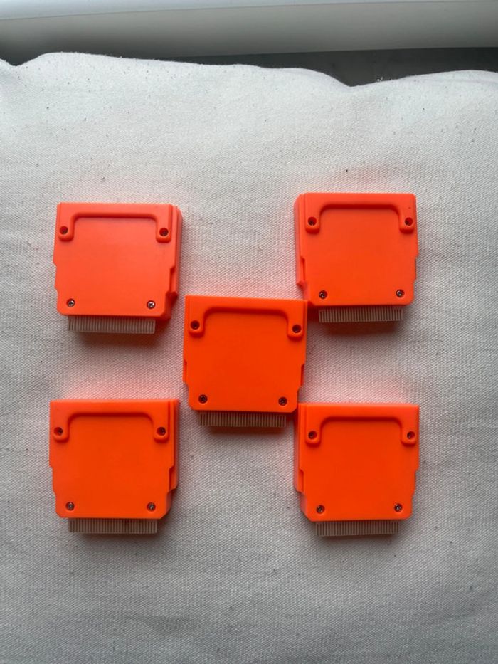 Lot de 5 jeux Multi-Game - photo numéro 7