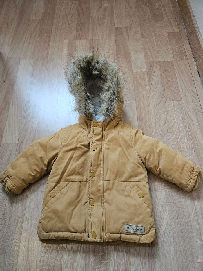 Blouson hiver