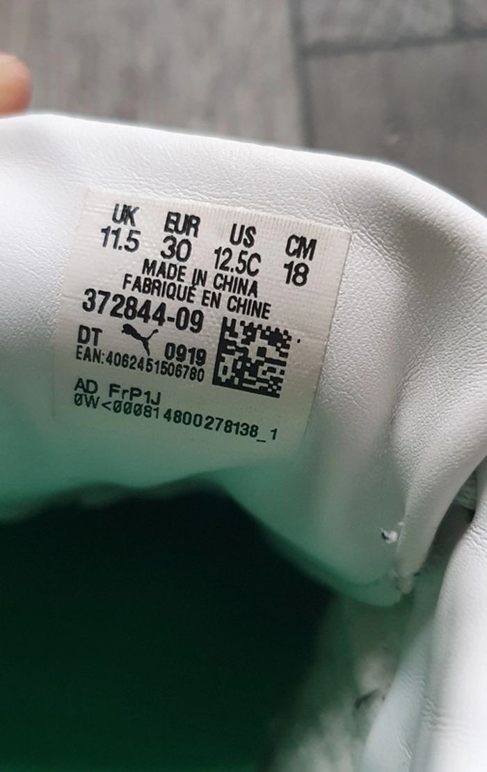 Basket fille - photo numéro 3