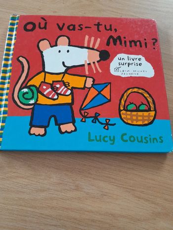 Album Ou vas tu Mimi?