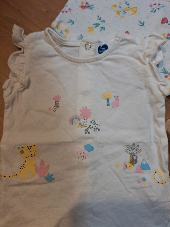 Tee-shirt été - photo numéro 2