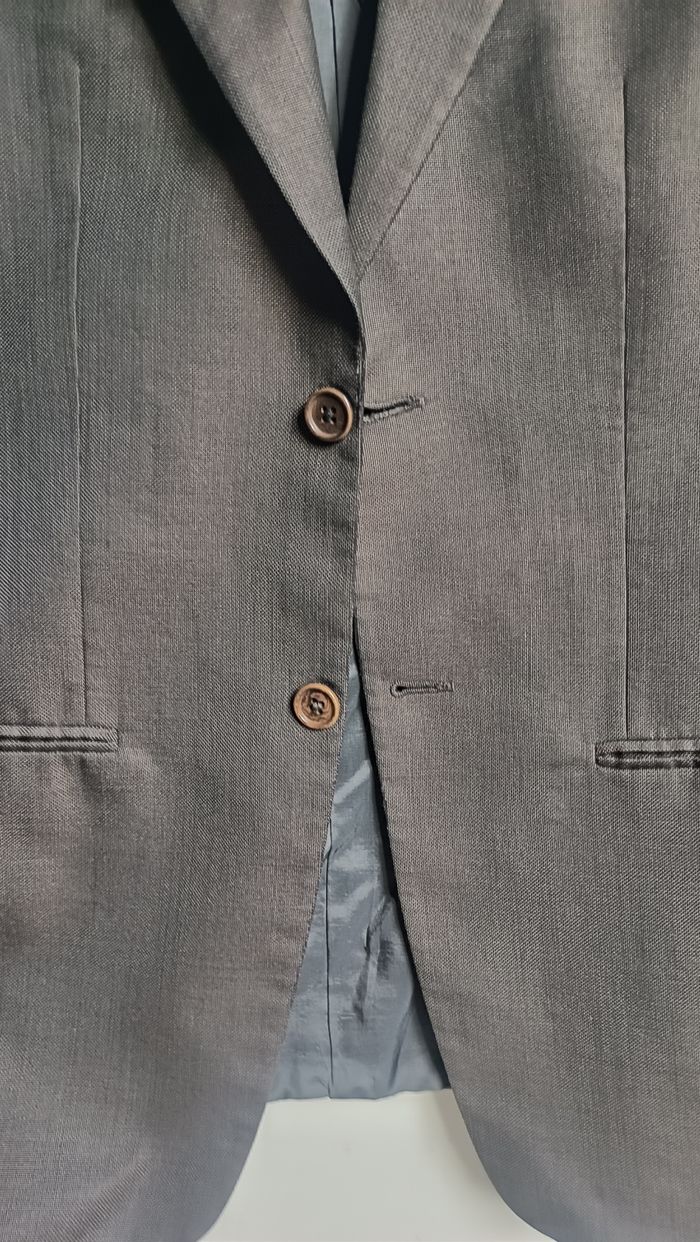 Blazer - Veste de costume Armani collezioni homme 46 - photo numéro 4