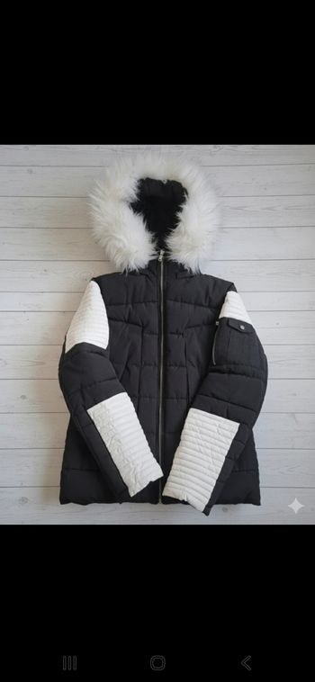 🧥Gros Manteau Zayne Taille S Comme Neuf 🖤