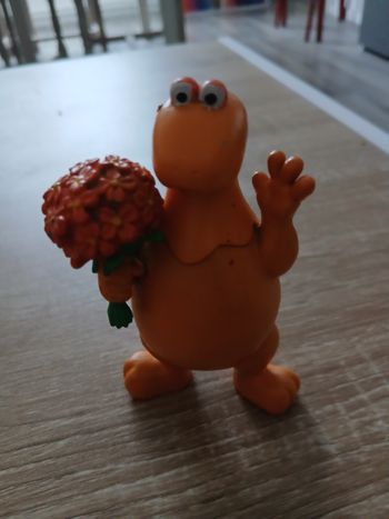 Figurine collection 