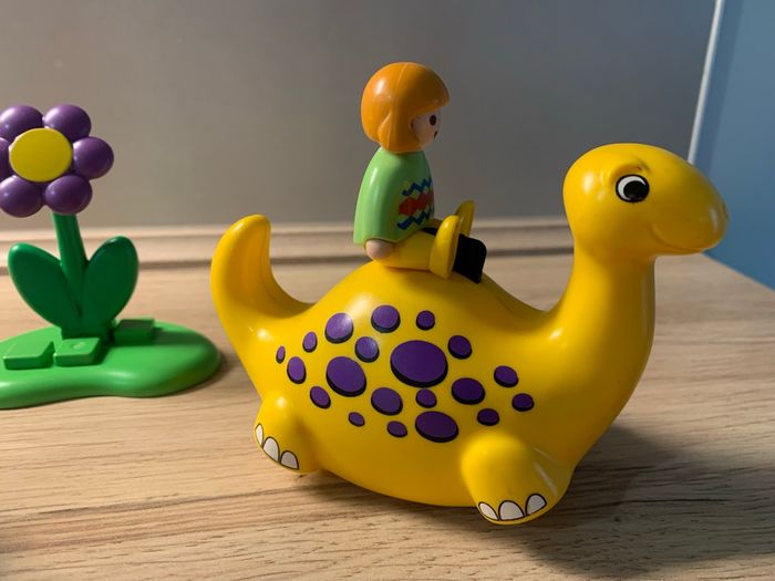 Parc de jeux Playmobil 123 - photo numéro 4