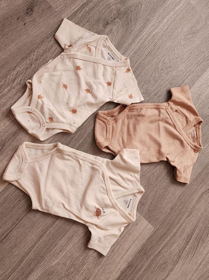 Lot vêtements bébé garçon 1 mois - photo numéro 4