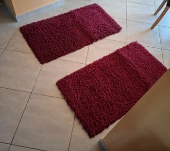 Tapis x2