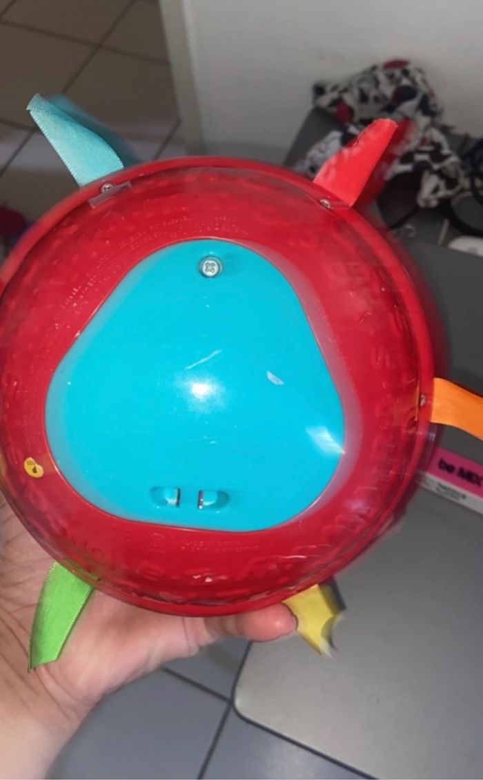 Balle sensiorelle - photo numéro 2