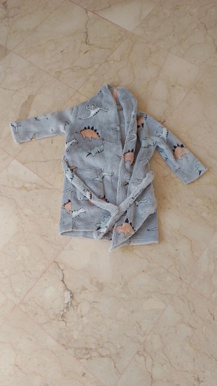 #manu_7896garcon4ans robe de chambre