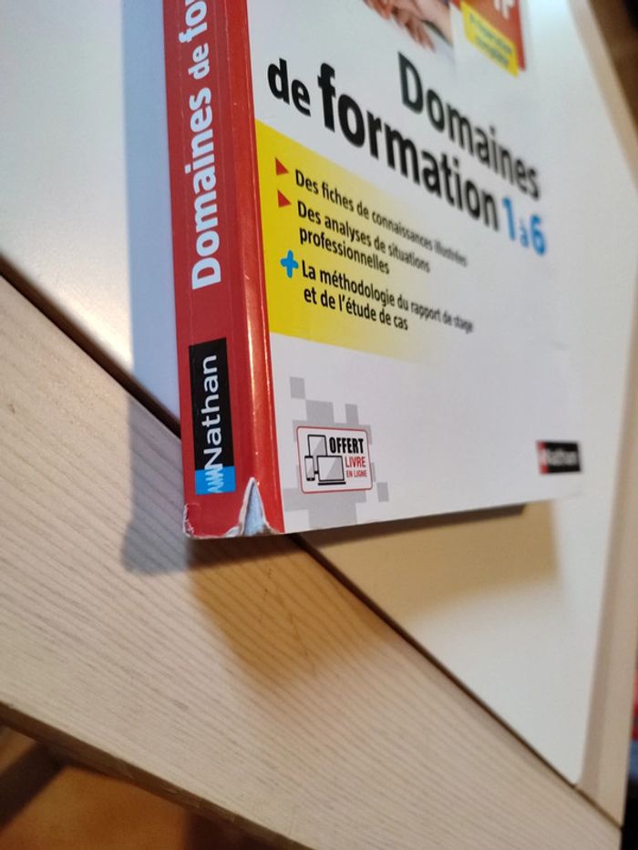 Livre aide médico psychologique - photo numéro 4