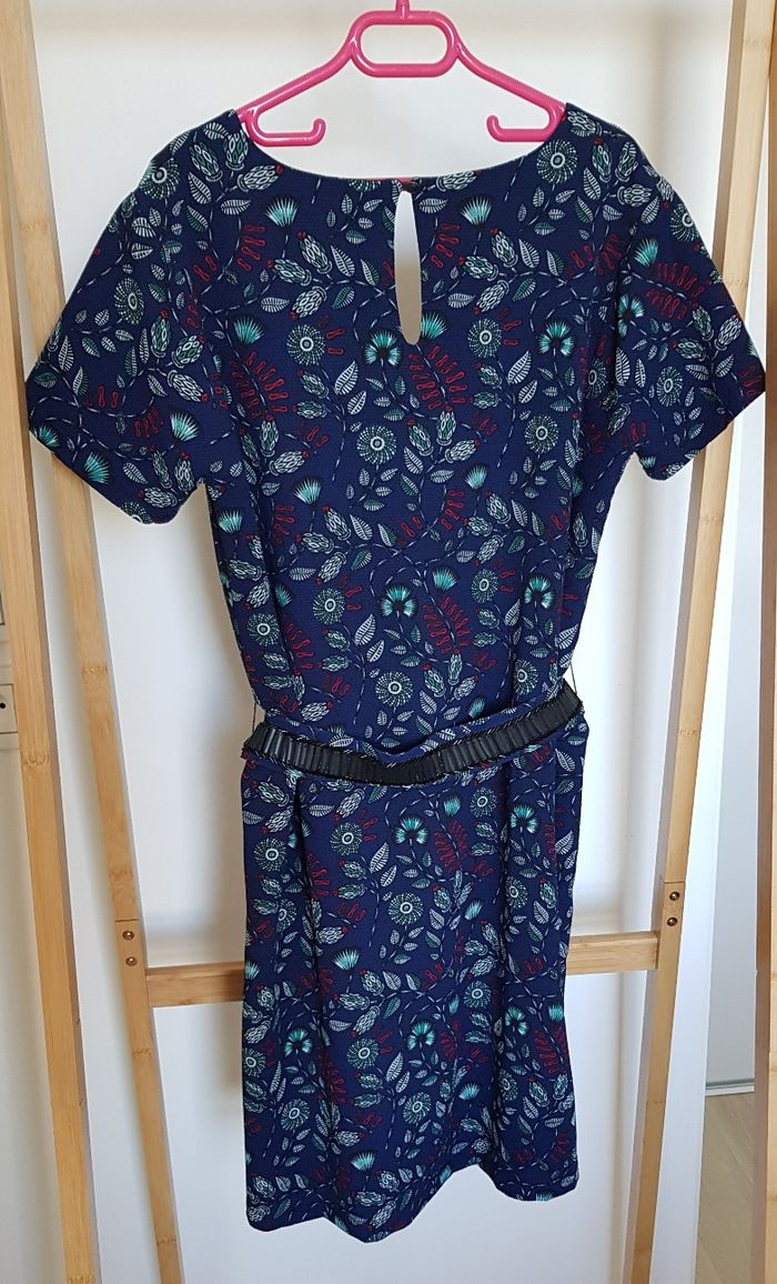 Robe fleurs Kaporal - photo numéro 2