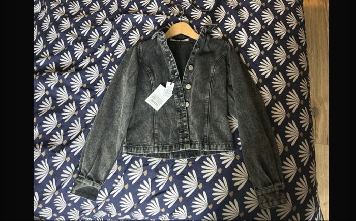 Veste en jeans