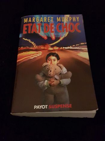 Etat de choc Margaret Murphy