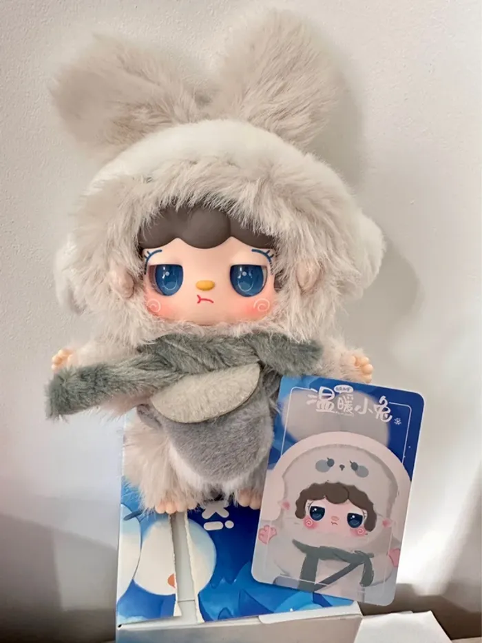 Yooki 3ème génération / lapin de nuit d’hiver - photo numéro 5