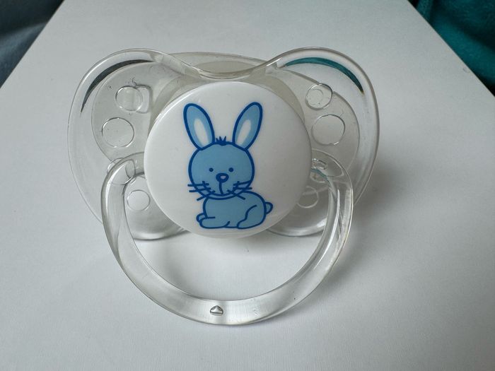 Tétine lapin