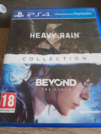 Heavy rain Beyond.