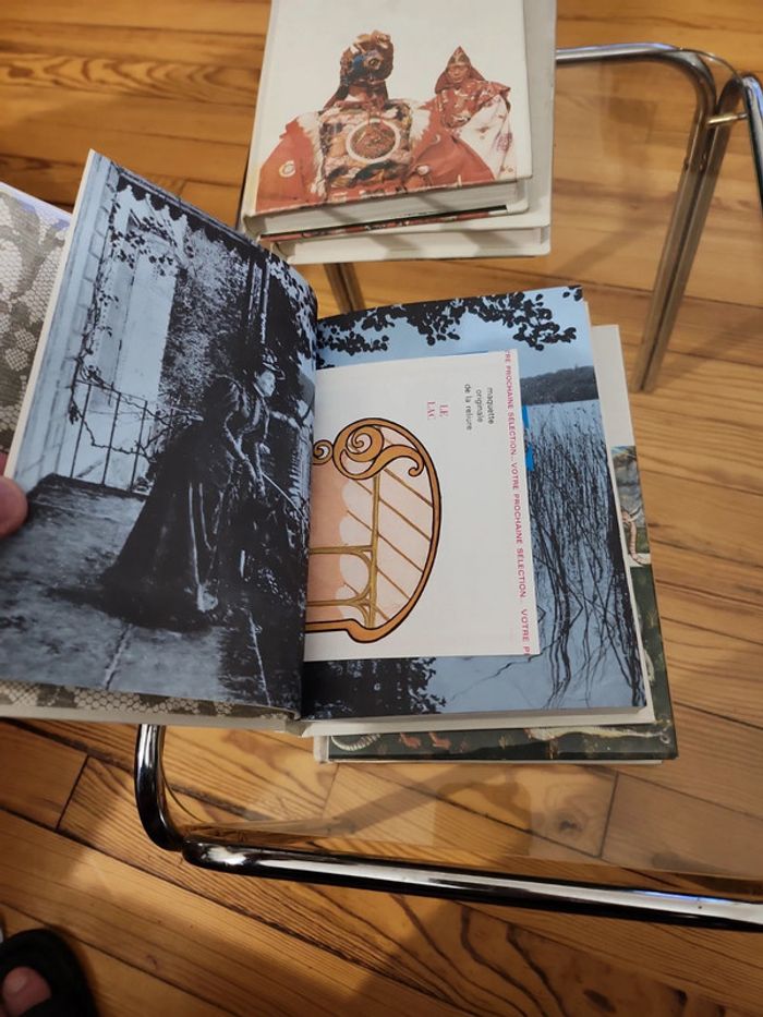 Lot livres années 60/70 (éditions) - photo numéro 3