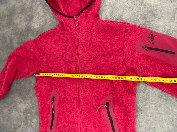Polaire Arc’teryx Femme à capuche - photo numéro 10