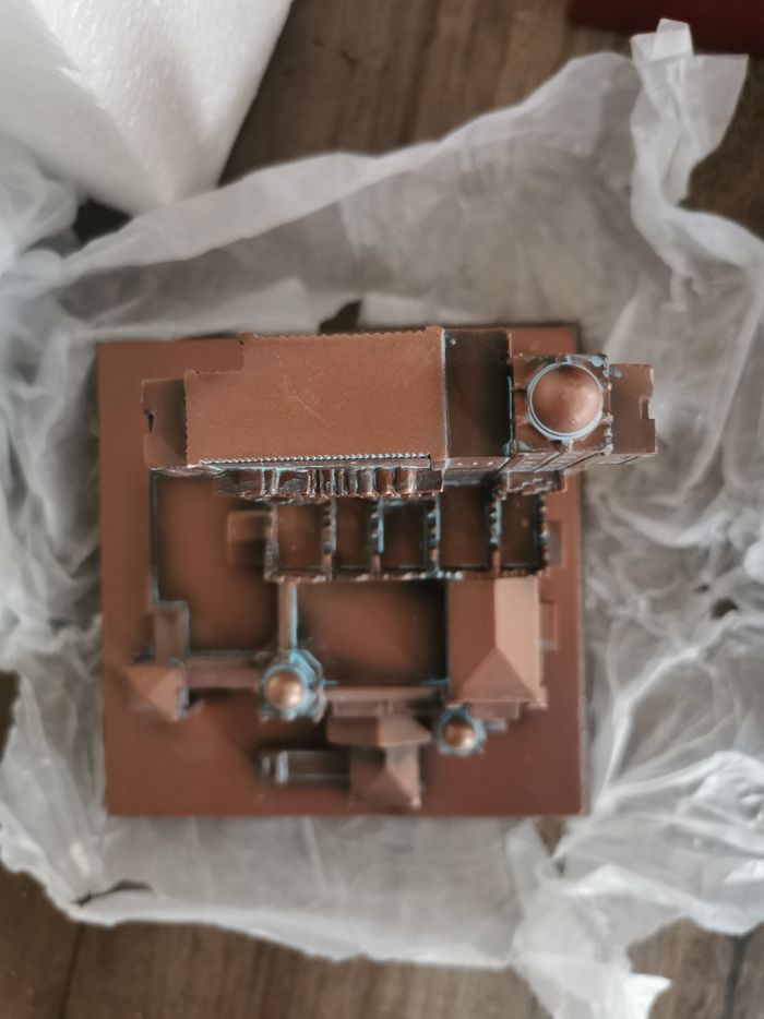 Figurine Hollywood tower hotel - photo numéro 6