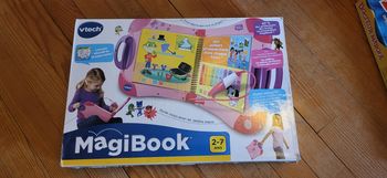 Magibook