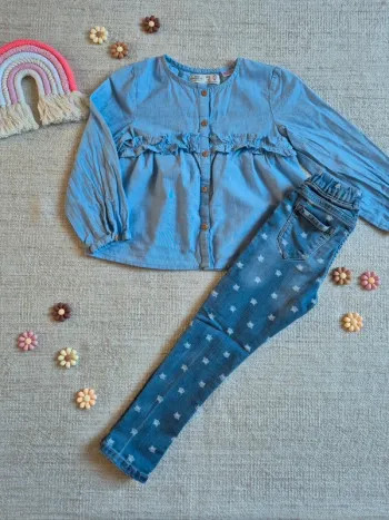 Ensemble Zara & H&M 98