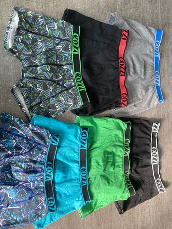 Lot boxer