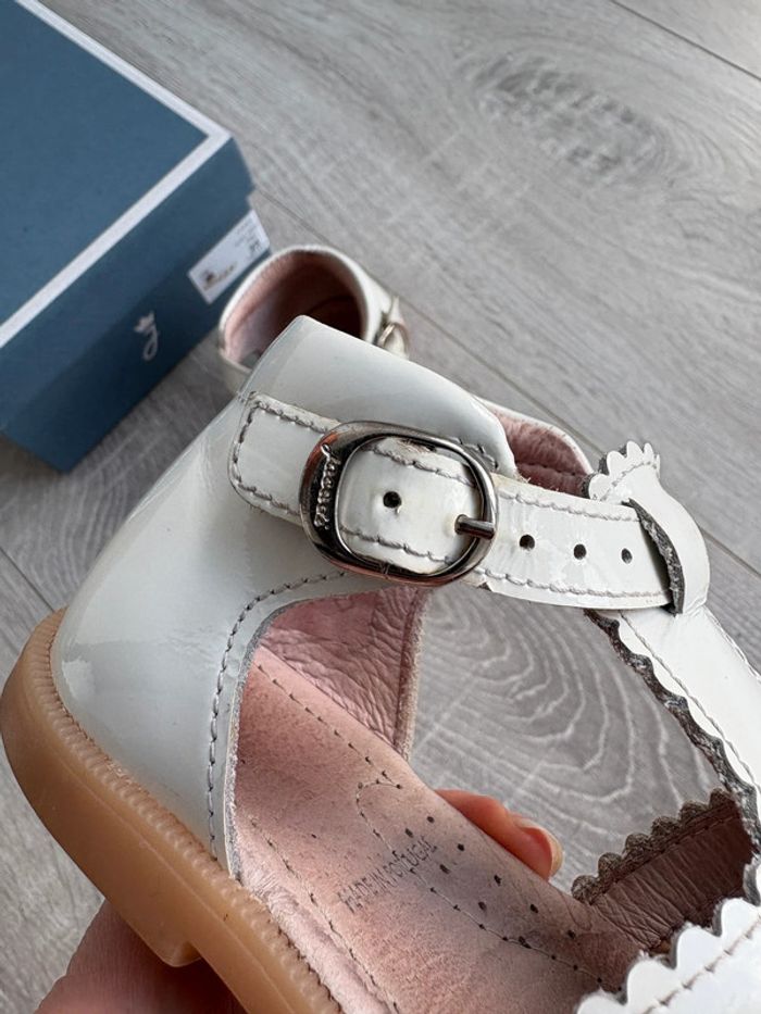 Sandales vernis Jacadi 23 - photo numéro 15