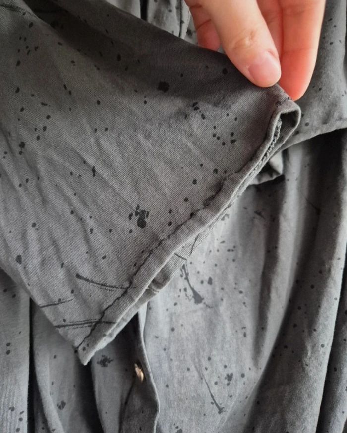🌴 Blouse manche courte tu 🌴1 - photo numéro 5