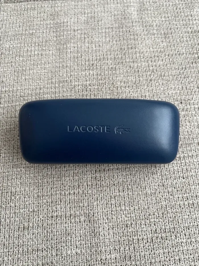 Étui à lunette Lacoste