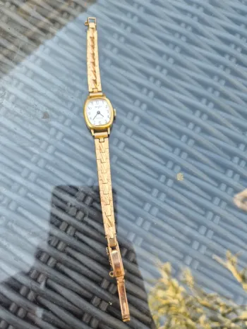 Montre vintage reglex