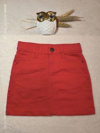 Jupe 4 ans fille pick ouic