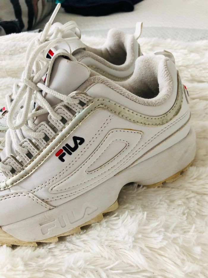 Tennis Fila disruptor T35 - photo numéro 2
