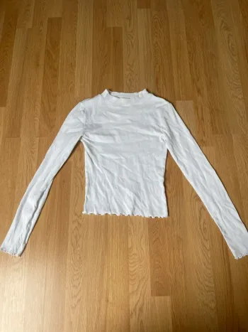 Sous pull blanc