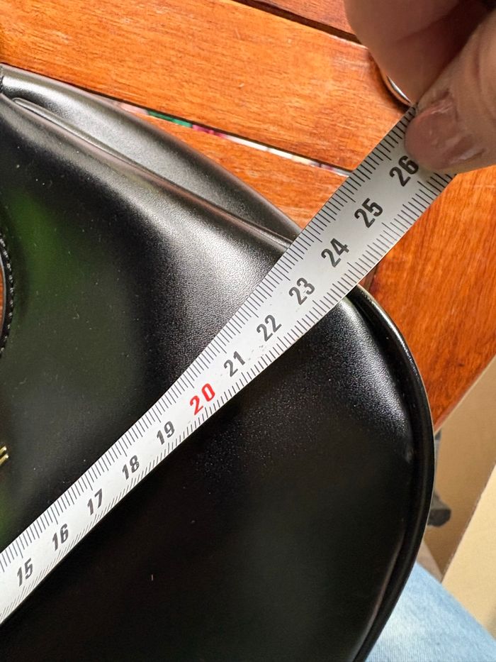 Petit sac à main Naf Naf neuf noir - photo numéro 3