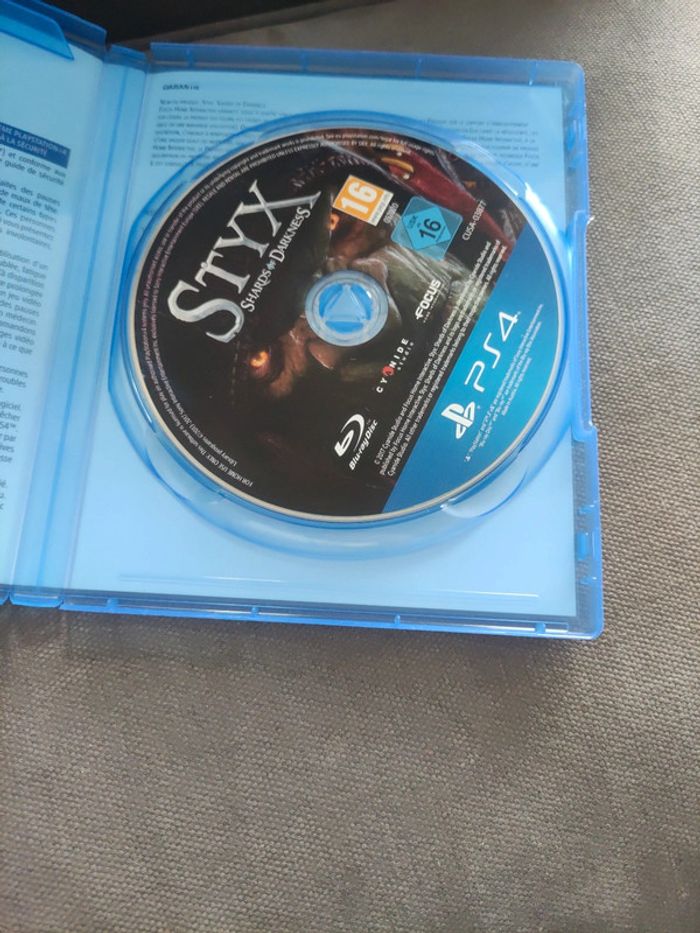 Styx shards of Darkness ps4 - photo numéro 2