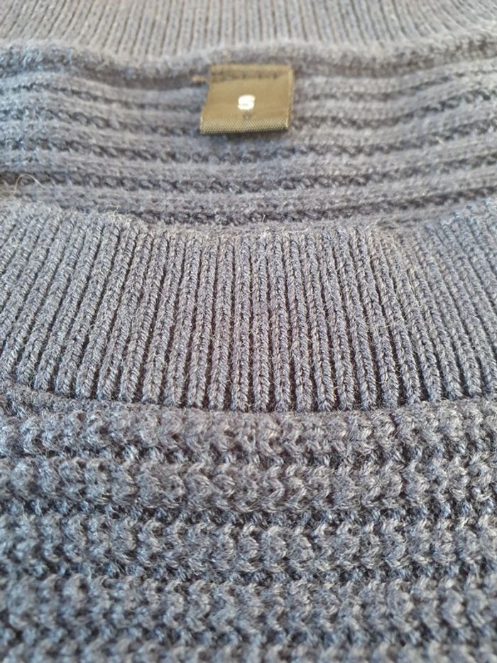 Pull oversize manche chauve souris taille S - photo numéro 5