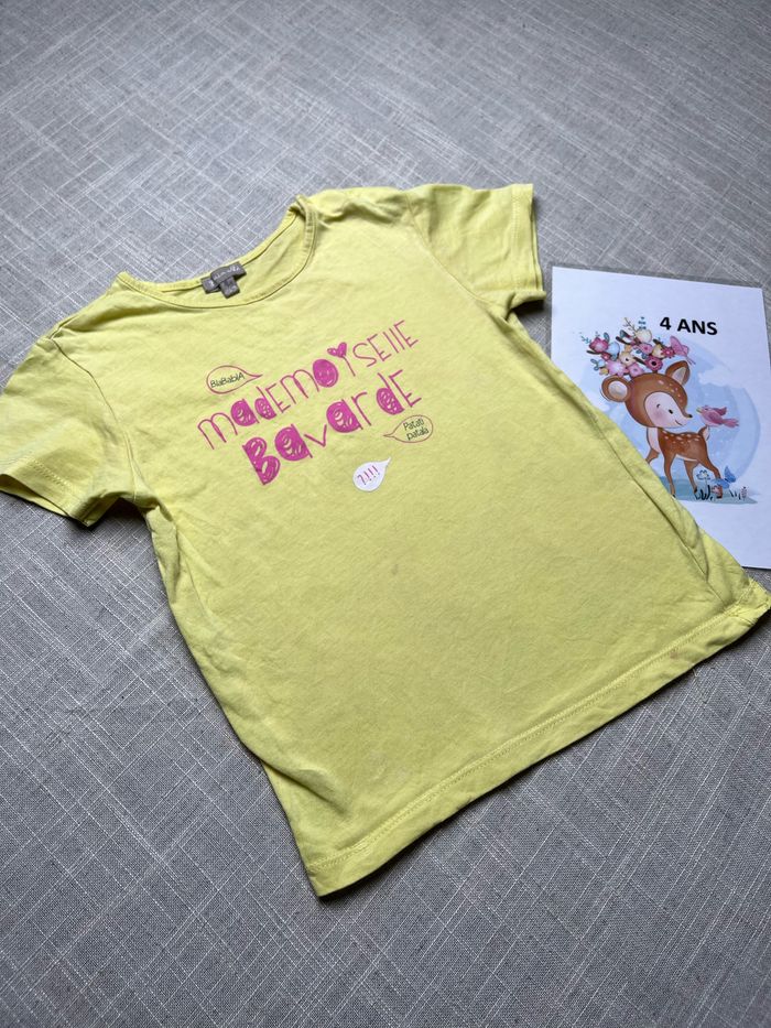 T-shirt à manches courtes