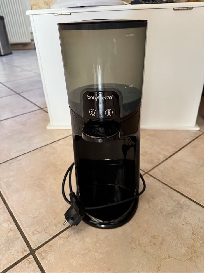 Babby brezza instant warmer