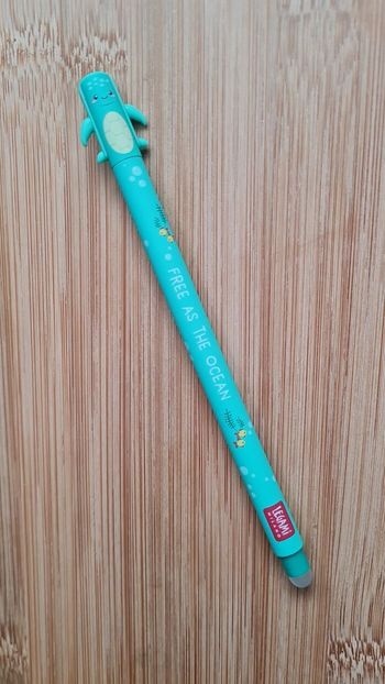 Legami Tortue Under the Sea - 1ère édition - Limited Edition 2024 Neuf