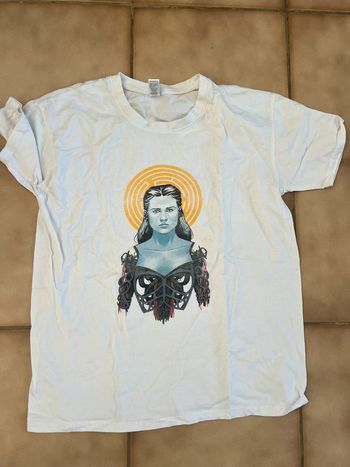 TEE shirt woodbox taille L