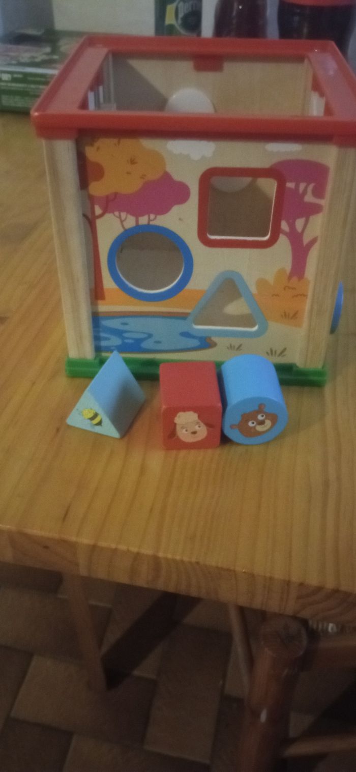 Toupie et tour d'activité - photo numéro 3