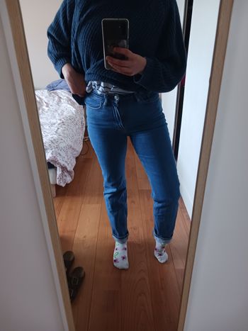 Jean droit Tommy Hilfiger