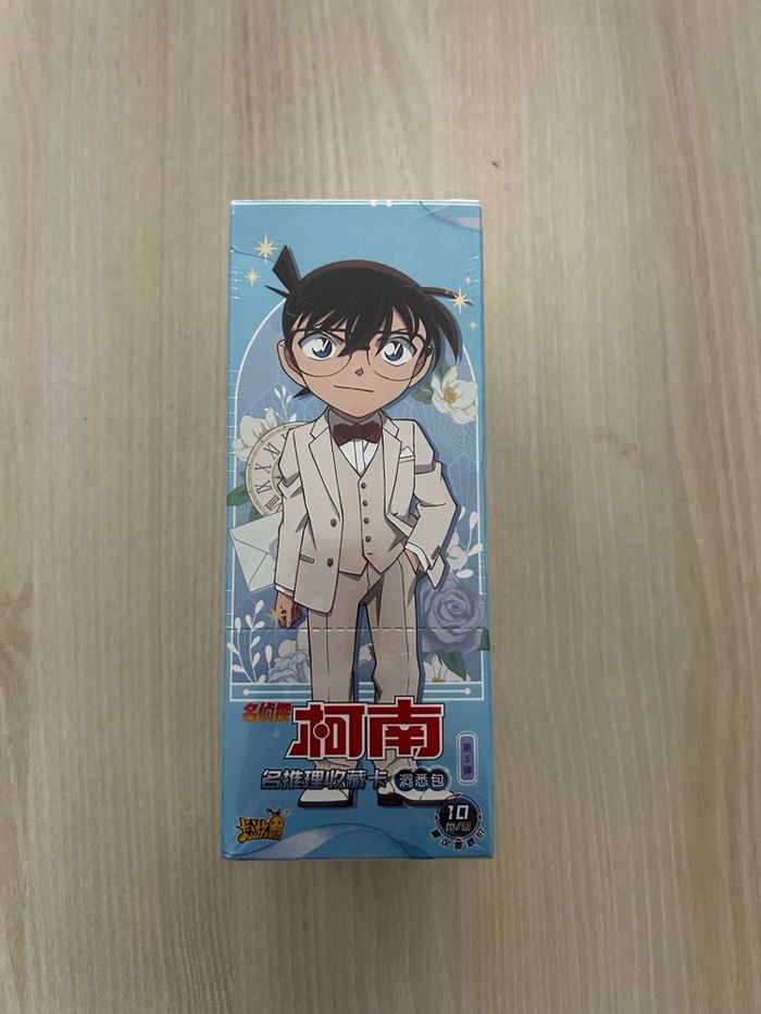 Display kayou détective Conan 10 yuan - photo numéro 1
