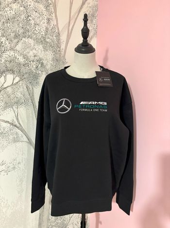 Sweat Mercedes "AMG Petronas" Taille M / 38